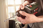 Дрель ударная Bosch EasyImpact 500 Фото 3