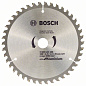 Диск пильний  Bosch Eco for Aluminium 160х20/16, Z42 Фото 2