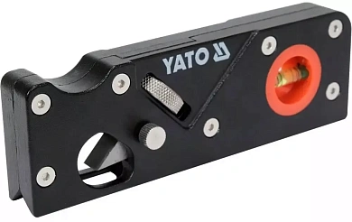 Кромковий рубанок для фігурної фаски Yato (YT-62910) Фото 1