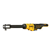 Гайкокрут угловой - ключ-храповик аккумуляторный бесщеточный DeWALT DCF503EN