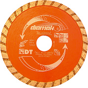 Алмазный диск 230 мм Makita Diamak Turbo Rim (P-26886)