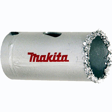 Карбід вольфрамова коронка  43 мм Makita (D-51194) Фото 1