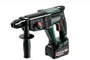 Аккумуляторный перфоратор Metabo KH 18 LTX 24 Li-Power 5.2 Ач, 601712650