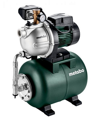 Насосна станція Metabo HWW 3500/25 G, 600981000 Фото 1