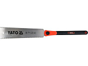 Ножовка 2-сторонняя тип "Японский" YATO YT-31310 l=660 мм, полотно l=320 мм, 7/12 зуб./1"