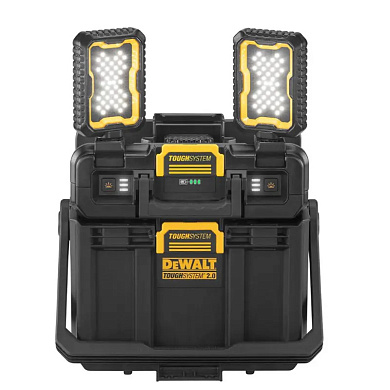 Ліхтар світлодіодний акумуляторний-BOX DeWALT DWST08061-1 Фото 1