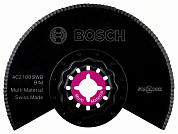 Сегментированный волнистый нож Bosch Starlock BIM ACZ 100 SWB