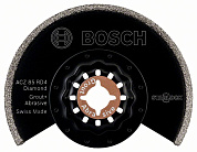 Сегментированное полотно Bosch Starlock Diamant-RIFF ACZ 85 RD4