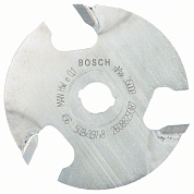Дисковая фреза Bosch Expert for Wood 7,94x50,8x4 мм