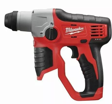 Перфоратор Milwaukee M12 H-0 без акумулятора і ЗП Фото 1