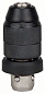 Свердлильний швидкозатискний патрон для перфоратора Bosch (GBH 2-24 DF, GBH 2-26 DFR, GBH 2-28 DFV, GBH 3-28 DFR, GBH 4-32 DFR, GBH 36 VF-LI) Фото 2