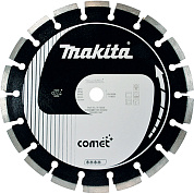 Алмазный диск 350 мм Makita Comet – для асфальта (B-13275)