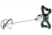 Аккумуляторный миксер Metabo RW 18 LTX BL 140-2 каркас, 601165850