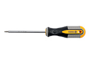 Отвертка звездная VOREL 60888 TORX-Security Т25 х 100 мм CrV