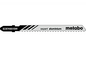 Лобзикове полотно Metabo Expert Aluminium T 127 DF, 5 шт 623974000