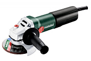 Болгарка Metabo WEQ 1400-125, 600347000