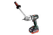 Акумуляторний шуруповерт Metabo BS 18 LTX BL Q I+ Power X3, 602359770