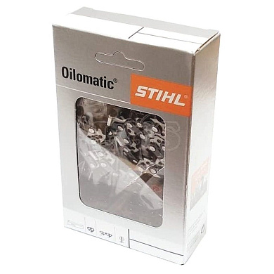 Цепь Stihl 13 RMS, 30 см, 1/4", 1,3 мм, 64 z (36610000064) для MS 170; 180; 181; 192; 201; 211; 230; 241; 250 Фото 1