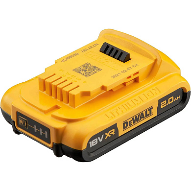 Акумуляторна батарея DeWALT DCB183 Фото 1