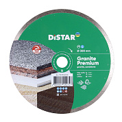 Диск алмазный Distar Granite Premium 300 x 2,4 x 10 x 32