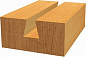 Шипорезная фреза Bosch Standard for Wood 8x14x55 мм Фото 3