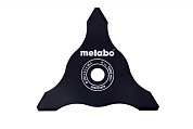 Нож для косы Metabo 3-х лепестковый 628432000