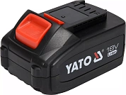 Акумулятор YATO 18V, 3.0 А/год (YT-82843)