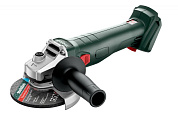 Аккумуляторная болгарка Metabo W 18 L 9-125 Quick Каркас MetaBox, 602249840