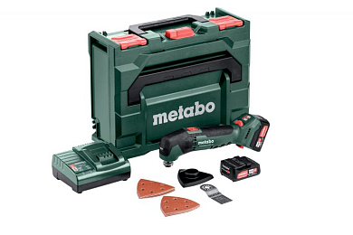 Аккумуляторный мультитул Metabo PowerMaxx MT 12, 613089500 Фото 1