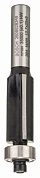 Кромочная фреза с шарикоподшипником Bosch Standard for Wood 8x12,7x68 мм