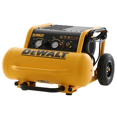 Компрессор воздушный безмасляный DeWALT DPC17PS Фото 1