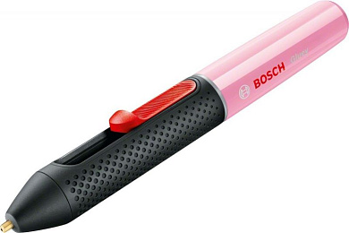 Аккумуляторный клеевой пистолет Bosch Gluey Cupcake Pink Фото 1