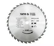 Диск пильный Yato 400х30x3.8x2.8 мм, 32 зубца (YT-6085)