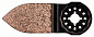 Занурювальне шліфувальне полотно Bosch Starlock Carbide-RIFF AVZ 32 RT4 Фото 2