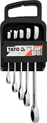 Набір накидних ключів Yato YT-5038
