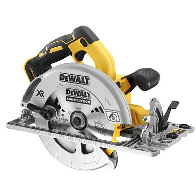 Пилка дисковая аккумуляторная бесщеточная DeWALT DCS572N Фото 1