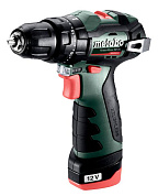 Акумуляторний ударний шуруповерт Metabo PowerMaxx SB BL, 601784500