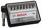 Набір біт  Bosch Robust Line Extra-Hart PZ x 25 мм, 9 шт Фото 2