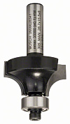 Концевая фреза с шарикоподшипником Bosch Standard for Wood 8x28,7x53 мм