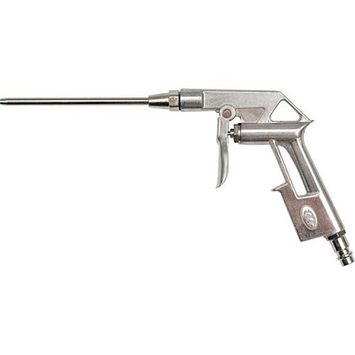 Пістолет пневматичний продувальний VOREL 81644 з подовженим соплом, 1.2-3 бар Фото 1