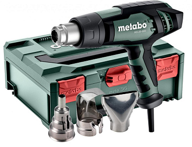 Термофен Metabo HG 20-600 MetaBox, 602066500 Фото 1