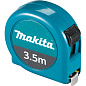 Измерительная рулетка 3,5 м Makita (B-57130) Фото 2