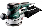 Эксцентриковая шлифмашина Metabo SXE 450 TurboTec, 600129000