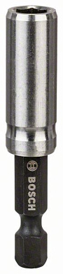Битодержатель магнитный Bosch  55 мм, 10 шт Фото 1