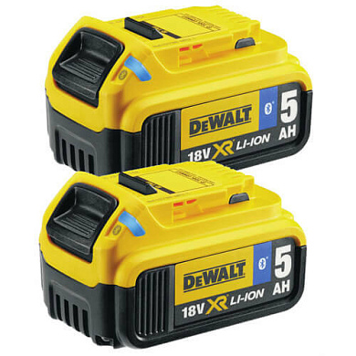 Акумулятор DeWALT DCB284B Фото 1