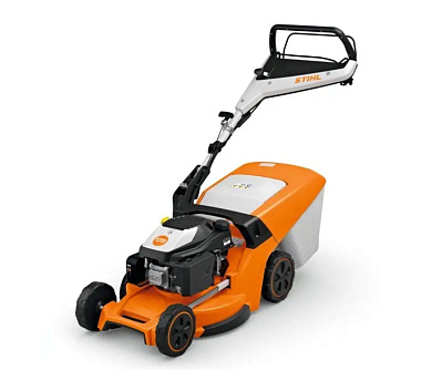 Газонокосарка бензинова самохідна STIHL RM 448.3 T (WB410113405) Фото 1