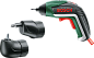 Аккумуляторный шуруповерт Bosch IXO V Full Фото 2