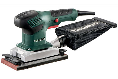 Вібраційна шліфувальна машина Metabo SR 2185, 600441500 Фото 1