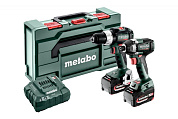 Комплект Metabo Combo Set 2.8.8 18V, 685200000