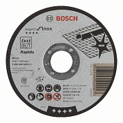 Отрезной круг Bosch Expert for Inox (2608600545) 115 мм